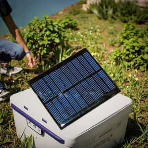 エポキシ/PETラミネート5V 500mA 2.5Wミニソーラーパネル - Product Image 3