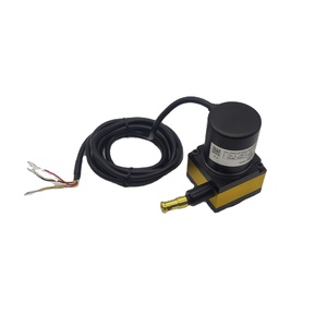 Codificadores Rotatorios Analógicos, Potenciómetros, Sensor de Posición de Cable, Rango 0~600 mm, CWP-S600R, Salida 0~5k, Codificadores Rotatorios CWP-S600R - Product Image 1