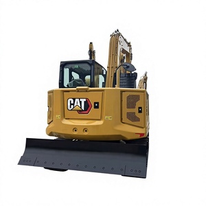 Used excavator CAT 307.5 <b>Cheap</b> price excellent performance Used excavator CAT for sale - Product Image 1