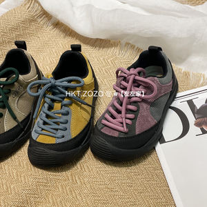 Scarpe da Trekking <span class=keywords><strong>TBS</strong></span> 2026 Primavera per Bambini e Ragazzi, Calzature Casual Antiurto con Abbinamento di Colori alla Moda - Product Image 2