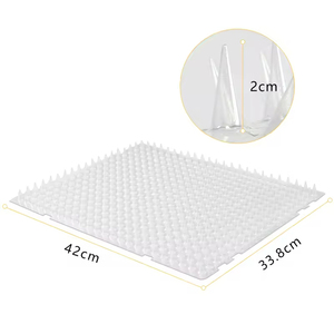 LEVI Pointes d'usine pour chats Pointes pour oiseaux Tapis anti-<span class=keywords><strong>scat</strong></span> Intérieur et extérieur Canapé anti-griffure et anti-chat - Product Image 1