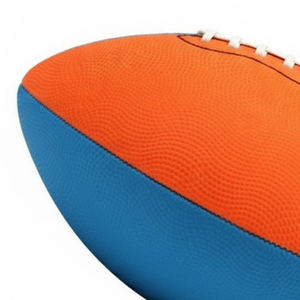 Ballon de football américain personnalisé de haute qualité, cousu à la machine, design durable, modèle GGI-AB-0006 Butyl de Game Gazer Industries - Product Image 5