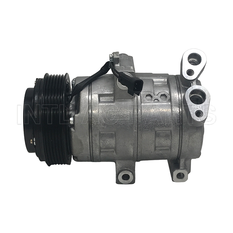 INTL-XZC972 DKS17D air Compressor for 2008-2012 Ford Escape 2.5L