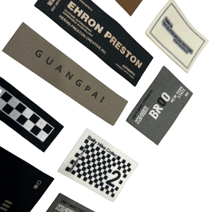 ملصق منسوج ثلاثي الأبعاد مخصص مع شعار سميك للملابس منفوخة علامات منسوجة للقبعات والقبعات وملابس الشارع ملصق منسوج - Product Image 6