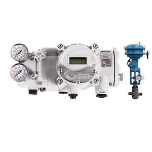 Posicionador Inteligente YTC YT-3400 YT3450, Instrumento Wuzhong ATN para Reducción y Alivio de Presión YT-3400, Control Inteligente a Prueba de Explosiones - Product Image 4