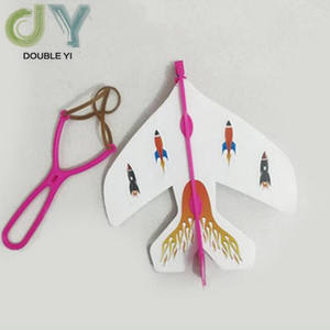 Offre Spéciale flèches Avion Catapulte Jouets Volants Hélicoptère Led Lumière Enfants JOUETS Lumineux couleur Aléatoire - Product Image 3