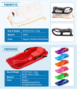 Yeuuq — 50 cm de <span class=keywords><strong>neige</strong></span> en plastique Portable, convient pour le snowboard, le ski, pour les enfants et les enfants - Product Image 6