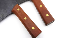 Brass Semitubular/Solid Rivets | M3-M5, Knife Handle Fasteners, RoHS Compliant