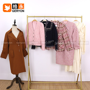 Blazers <span class=keywords><strong>Vintage</strong></span> Ligeros de Otoño para Mujer, Chaquetas de Tweed, Fardos de Ropa de <span class=keywords><strong>Segunda</strong></span> <span class=keywords><strong>Mano</strong></span> para Colección de Tiendas de <span class=keywords><strong>Segunda</strong></span> <span class=keywords><strong>Mano</strong></span> - Product Image 3