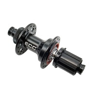 Moyeu de vélo arrière Super Loud ECC TS400 75T à cliquet 150 clics 32h, pièces de moyeu de vélo VTT en alliage, fabriqué en acier et aluminium