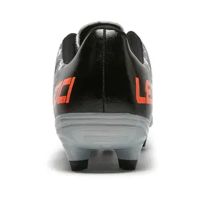 סיטונאי זול נעלי כדורגל דשא מלאכותי כדורגל נעלי האופנה ספייק אימון כדורגל נעליים