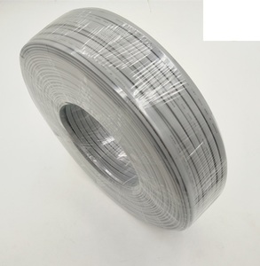 Cable Telefónico Plano Blanco/Negro/Gris AWM 20251 28AWG <span class=keywords><strong>de</strong></span> 6 Núcleos, Cable <span class=keywords><strong>de</strong></span> Cobre Puro 6p6c - Product Image 6