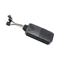 Weltweit Einsetzbarer GPS 4G Kabelgebundener Tracker LKGPS App