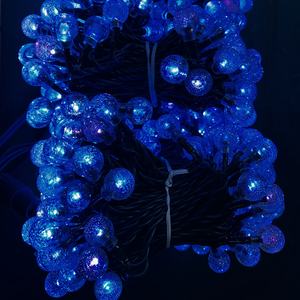 <span class=keywords><strong>Petite</strong></span> Boule <span class=keywords><strong>Guirlande</strong></span> <span class=keywords><strong>Lumineuse</strong></span> Led Nouvel An Lumières Étanche Ip 67 Noël Fée Plug in Vacances Fête De Mariage <span class=keywords><strong>Guirlande</strong></span> Extérieure - Product Image 5