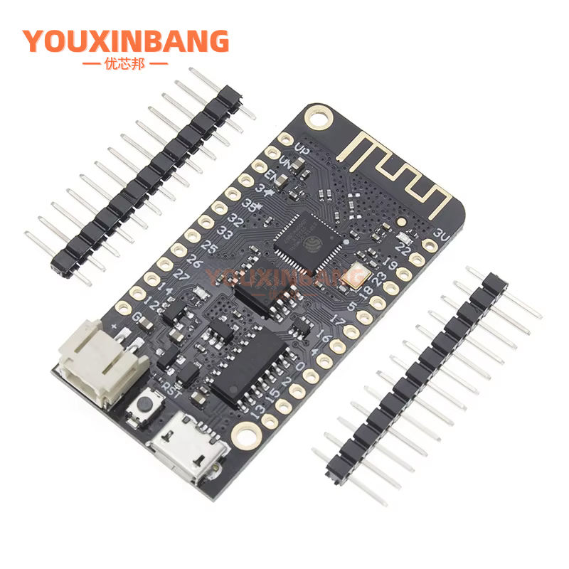 micropython tutorial — micro:bit robot documentation... MicroPython ESP32 Development Board V1.0.0 Rev1 Wifi Bluetooth 4MB ...