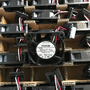 Ventilateur de refroidissement d'origine pour machine CNC FANUC 2408VL-S5W-B79 A90L-0001-0576 - Product Image 5