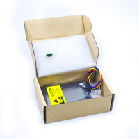 Nextion-pantalla táctil de 2,4 "TFT 320X240 NX3224T024 HMI, modo de pantalla inteligente UART para Raspberry Pi ESP8266
