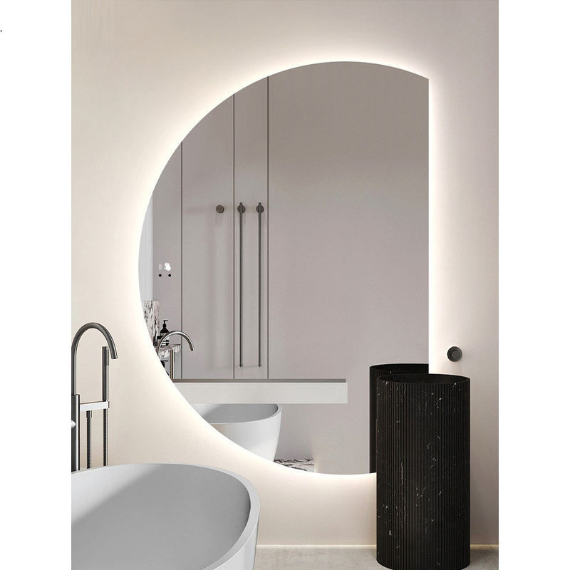 OEM ODM Custom Irregular Arched LED