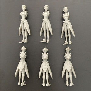 خدمات التصنيع للنماذج الأولية السريعة لقوالب السيليكون بدقة 0.05-0.5 مم، الحد الأدنى للطلب قطعة واحدة للأجزاء البلاستيكية بالصب الفراغي - Product Image 1