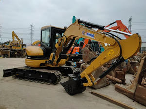 รถขุดตีนตะขาบขนาดเล็กสำหรับ304CCR แมวใช้4ton เครื่องยนต์หลักของญี่ปุ่น - Product Image 6