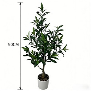 Olivo artificial, olivo artificial en maceta, olivo biónico, olivo artificial en maceta con aceite. - Product Image 2