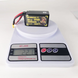 Batería de Litio DOGCOM 1380mah 6S 150C 221g, Molde Privado para Kit de Dron FPV RC, Controlador de Vuelo - Product Image 4