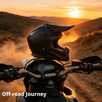Casque de moto tout-terrain homologué DOT, coque ABS, équipement de motocross pour adultes, conception personnalisée OEM, approvisionnement en gros