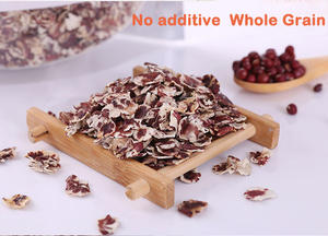 Al por mayor Hojuelas de <span class=keywords><strong>Cereales</strong></span> Integrales Tostados Secos Saludables Halal para Adelgazar, Mezcla de Frijol Rojo Adzuki Nihewan - Product Image 4