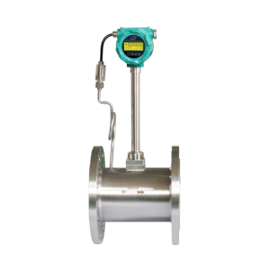 Çin eklemek tipi debimetre kararlı DN 25 PN16 dijital buhar <span class=keywords><strong>Vortex</strong></span> akış ölçer gaz yağı yakıt hava için - Product Image 4