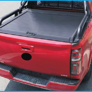 Accesorios para Automóviles Más Vendidos, Cubierta de Aluminio Manual para Camioneta con Cerradura para Colorado - Product Image 5