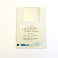 16500-13519 Factory Configured Software for 16500a Analysis System (disk1)