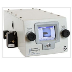 Analyseur de granulométrie électrostatique industriel Tokyo Dylec LongDMA 3081A, fabriqué au Japon - Product Image 4