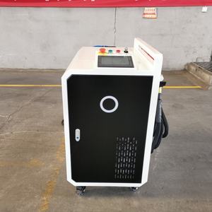 Máquina de soldadura láser 5 en 1 LM-2000 para la fabricación de aleaciones de aluminio y acero al carbono - Product Image 6