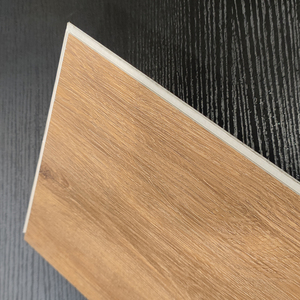 Revêtement SPC auto-adhésif moderne pour cuisine et salon, motif bois naturel chêne/noyer/érable, écologique, imperméable, design graphique vinyle - Product Image 2