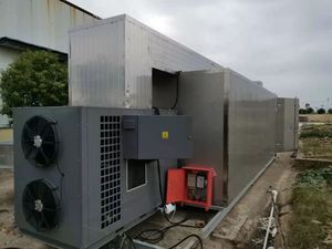 Sécheur à pompe à chaleur industrielle BIBO 12KW pour un séchage efficace - Product Image 4