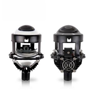 Precio de Fábrica, Lente de Proyector Láser Bi-LED K112 de 2.5 Pulgadas, Luz Alta y Baja, 6500K, IP68, Impermeable, 65w, Faro Delantero para Autos Universales - Product Image 2