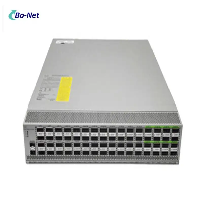 Original new 64 Ports 40/100G QSFP28 10 Gigabit network Switch for N9K-C9364C-GX