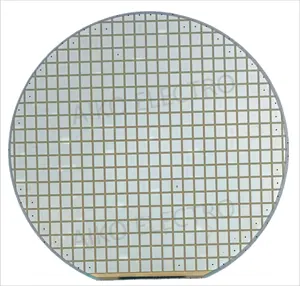 Molde de China MOSFET Wafer chip desencapado -100V -18A Potência MOSFET Transistor para gerenciamento de energia e retificação síncrona