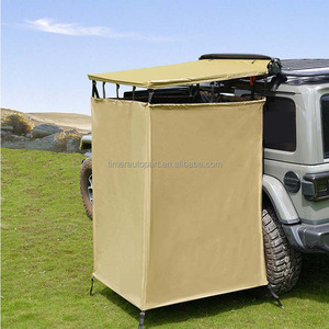 Miglior Suv auto 4x4 <span class=keywords><strong>tenda</strong></span> da <span class=keywords><strong>doccia</strong></span> all'aperto <span class=keywords><strong>tenda</strong></span> da <span class=keywords><strong>campeggio</strong></span> tettoie pesanti rullo parete laterale impermeabile pieghevole <span class=keywords><strong>tenda</strong></span> appesa - Product Image 1