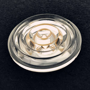 उच्च borosilicate ग्लास व्यास 2 इंच ऑप्टिकल <span class=keywords><strong>Fresnel</strong></span> लेंस का नेतृत्व किया - Product Image 6