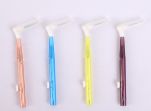 Brosse à dents <span class=keywords><strong>dentaire</strong></span> jetable orthodontique écologique Brosse <span class=keywords><strong>interdentaire</strong></span> - Product Image 2