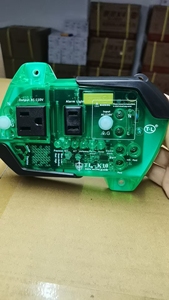 Dispositif d'alarme antivol TL-K10 autonome KYET pour <span class=keywords><strong>jeux</strong></span> d'arcade pour poussoir <span class=keywords><strong>de</strong></span> pièces Version anglaise 1 an Construction en acier zéro - Product Image 4