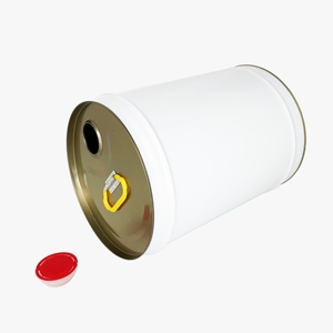 Fournisseurs chinois d'emballages pour l'huile : Seau en fer blanc de 20 L vide, personnalisé, étanche, antirouille, non toxique - Product Image 4