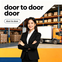 Transport maritime LCL porte-à-porte DDP de Chine vers les États-Unis, Amazon FBA, Top 10 des transitaires, assistance 24h/24 et 7j/7