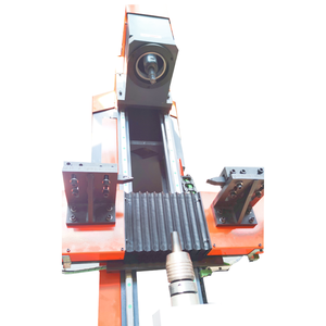 Mt1020 Mustang một trục 1000mm chiều dài làm việc <span class=keywords><strong>CNC</strong></span> Máy Photocopy máy tiện gỗ tiện cho đồ nội thất chân - Product Image 5