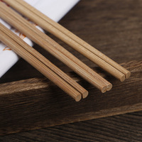 Baguettes japonaises de haute qualité pour les sushis authentiques de marque en vrac de qualité supérieure sur mesure bonnes baguettes