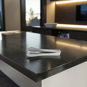 UJ-<span class=keywords><strong>FT081</strong></span> thép không gỉ bền salad tong thực phẩm tong phục vụ tong - Product Image 4