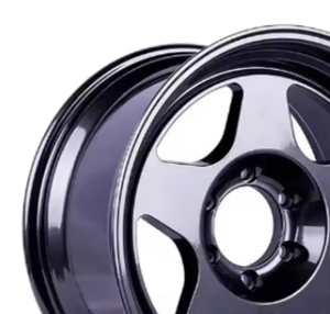X-RIMS оптовая продажа на заказ 16 17 18-дюймовые Литые колеса 6 отверстий 6x139,7 4x4 внедорожные легкосплавные диски для автомобилей, обод, использованный алюминиевый сплав - Product Image 4