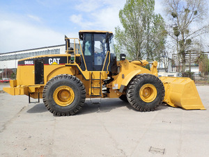 Long Lasting Used <b>CAT</b> 966G Loader 966F 966H for Sale - Product Image 4