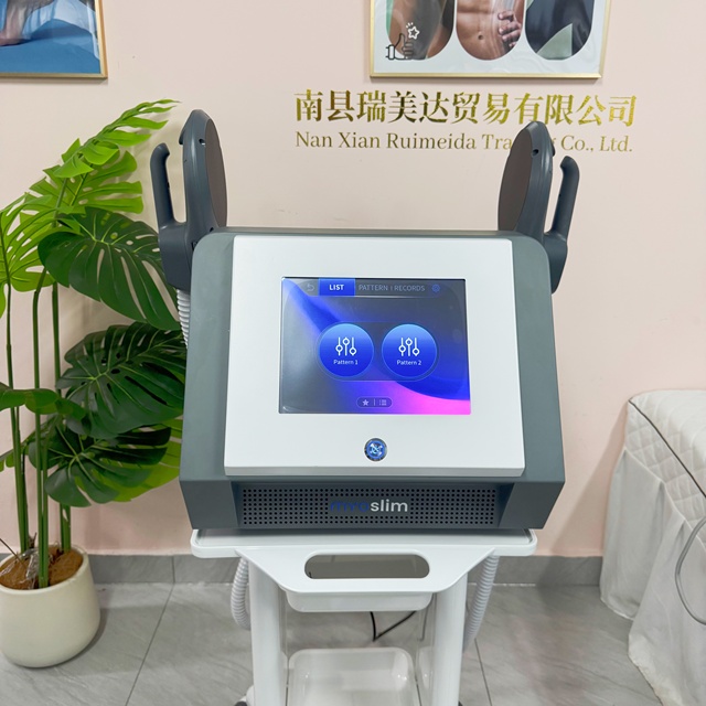 2026 Professional Body Contouring Machine for Cellulite Reduction and Fat Burning Fitness